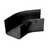 Panduit Corp - FRH454X4BL - CABLE DUCT ANGLE