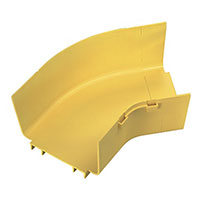 Panduit Corp - FRH456X4YL - CABLE DUCT ANGLE