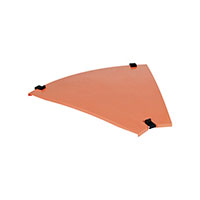 Panduit Corp - FRH45CV24OR - CABLE DUCT ANGLE