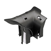 Panduit Corp - FRLPR42BL - CABLE DUCT REDUCER