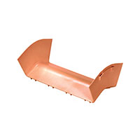 Panduit Corp - FROV4512X4OR - CABLE DUCT VERT