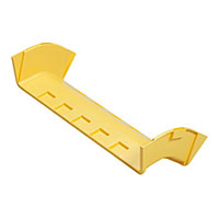 Panduit Corp - FROV4524X4YL - CABLE DUCT VERT