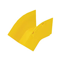 Panduit Corp - FROV454X4YL - CABLE DUCT VERT