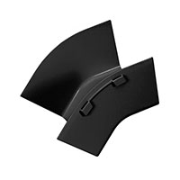 Panduit Corp - FROV456X4BL - CABLE DUCT VERT