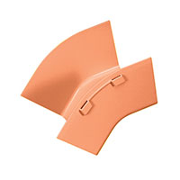 Panduit Corp - FROV456X4OR - CABLE DUCT VERT