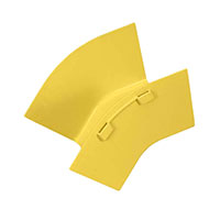 Panduit Corp - FROV456X4YL - CABLE DUCT VERT