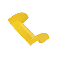 Panduit Corp - FROVRA12X4YL - CABLE DUCT VERT