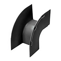 Panduit Corp - FROVRA4X4BL - CABLE DUCT VERT