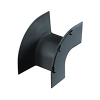 Panduit Corp - FROVRA6X4BL - CABLE DUCT VERT