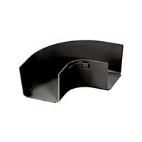 Panduit Corp - FRRA4X4BL - CABLE DUCT RIGHT ANGLE