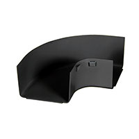 Panduit Corp - FRRA6X4BL - CABLE DUCT RIGHT ANGLE