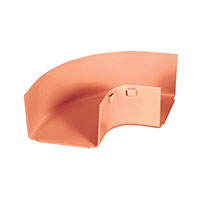 Panduit Corp - FRRA6X4OR - CABLE DUCT RIGHT ANGLE