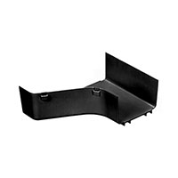 Panduit Corp - FRRF126LBL - CABLE DUCT REDUCER