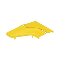 Panduit Corp - FRRF126LSCYL - CABLE DUCT REDUCER SPLIT COVER