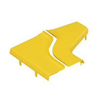 Panduit Corp - FRRF126RSCYL - CABLE DUCT REDUCER SPLIT COVER