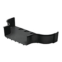 Panduit Corp - FRRF2412BL - CABLE DUCT REDUCER