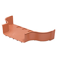 Panduit Corp - FRRF2412OR - CABLE DUCT REDUCER