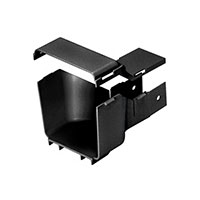 Panduit Corp - FRRF4FD2BL - CABLE DUCT COVER REDUCER