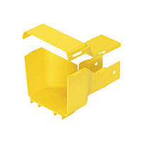 Panduit Corp - FRRF4FD2YL - CABLE DUCT COVER REDUCER