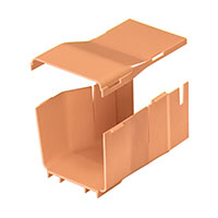 Panduit Corp - FRRF4FD4OR - CABLE DUCT COVER REDUCER