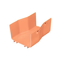 Panduit Corp - FRRF6FR4OR - CABLE DUCT REDUCER