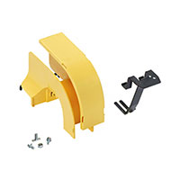 Panduit Corp - FRSPJ2X2YL - CABLE DUCT JUNCTION SPILL-OVER