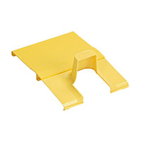 Panduit Corp - FRSPJC212YL - CABLE DUCT JUNCTION SPILL-OVER