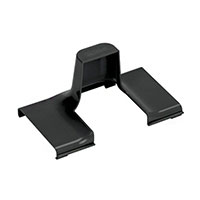 Panduit Corp - FRSPJC24BL - CABLE DUCT JUNCTION SPILL-OVER