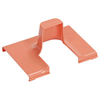 Panduit Corp - FRSPJC26OR - CABLE DUCT JUNCTION SPILL-OVER