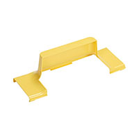 Panduit Corp - FRSPJC44YL - CABLE DUCT JUNCTION SPILL-OVER