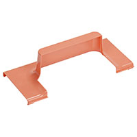 Panduit Corp - FRSPJC46OR - CABLE DUCT JUNCTION SPILL-OVER