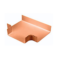 Panduit Corp - FRT12X4OR - CABLE DUCT HORIZONTAL TEE