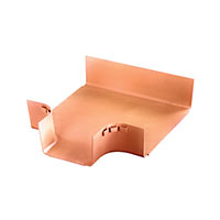 Panduit Corp - FRT12X4W6OR - CABLE DUCT HORIZONTAL TEE