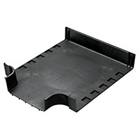 Panduit Corp - FRT24X4W12BL - CABLE DUCT HORIZONTAL TEE