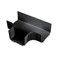 Panduit Corp - FRT6X4BL - CABLE DUCT HORIZONTAL TEE