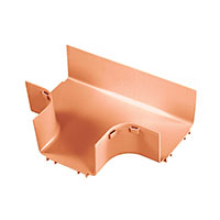 Panduit Corp - FRT6X4OR - CABLE DUCT HORIZONTAL TEE