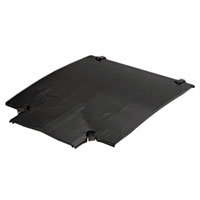 Panduit Corp - FRTCV24W12BL - CABLE DUCT HORIZONTAL COVER