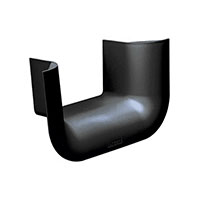 Panduit Corp - FRTR6X4BL - CABLE DUCT 3SIDE BRC TRUMPET