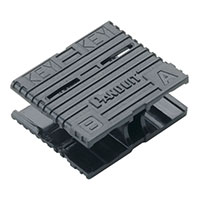 Panduit Corp - FSCCLIP-L - ACCY SC CONN DULP CLIP