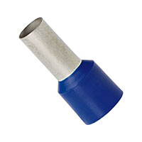 Panduit Corp - FSDX84-12-C - FERRULE INS 6AWG BLUE