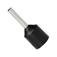 Panduit Corp - FSDXL78-10-C - FERRULE INS 16AWG BLACK