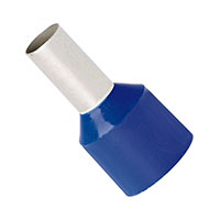 Panduit Corp - FSDXL84-12-C - FERRULE INS 6AWG BLUE