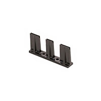 Panduit Corp - FSHH-X - CBL CLAMP BUNDLE BLACK FASTENER