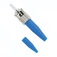 Panduit Corp - FSTSABU - CONN ST SINGLE 900UM BLUE BOOT