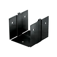 Panduit Corp - FTDNS4X4BL - CABLE DUCT ADAPTER