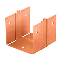 Panduit Corp - FTDNS4X4OR - CABLE DUCT ADAPTER