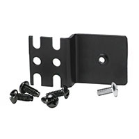 Panduit Corp - FZBLP - CABLE DUCT BRACKET LOPRO