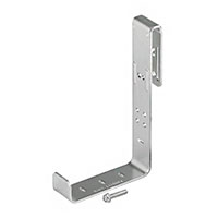Panduit Corp - GACB-1 - CABLE BRACKET 1.25"