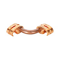 Panduit Corp - GCC6X61/0-1/0 - CONN 2 WAY TAP 1/0-6 AWG CRIMP