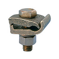 Panduit Corp - GM-3-Q - CBL CLAMP GROUND BRONZE FASTENER